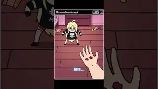 When your roommate cant sleep #shorts #animation #vtuber