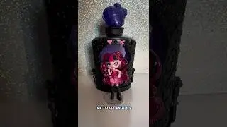 Monster High Potion Unboxing