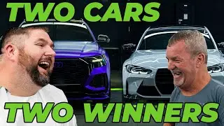 Audi Or BMW Which Would You Take?