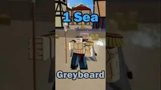 🌊 The Strongest RAID BOSS in Every Sea! ⚔️ 