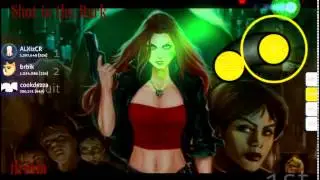 Shoot in the dark - OSU! Standard