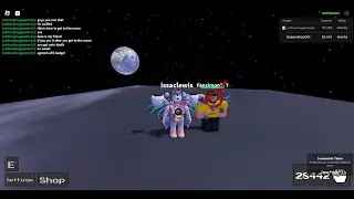 How to complete go to the moon quest in ability wars