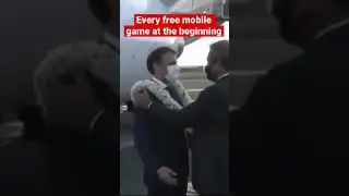 Every free mobile game at the beginning #gaming #games #shorts #funny #memes