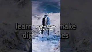 Learn how to make digital clothes ✨️ 