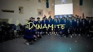 [제11회 정기연주회] 다이너마이트 - 경북항공고 합창부