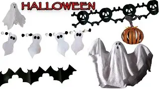 Manualidades Para HALLOWEEN 2023