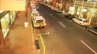 just cruisin'