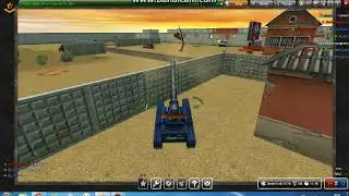 hacker in tanki online( Fly hack)