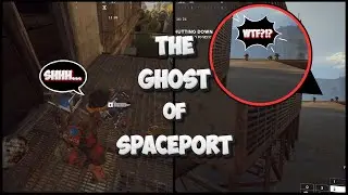 The Ghost Of Spaceport #arcraiders #gaming #funny #comedy #pvp #solo #pve #extraction