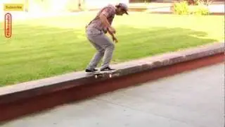 A TWISTER FLIP!!! OMG Clip w/ Ray Maldonado