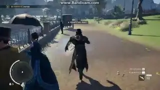 Assassin's Creed Syndicate Специальные задания 