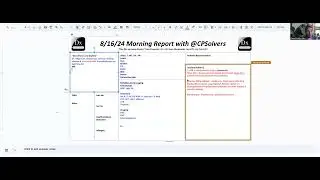 August 16, 2024 VMR with Reza & Rabih - 
