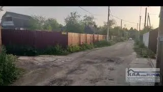Участок 4,55 сот. в СНТ "Прогресс" р-н абз г. Обнинска