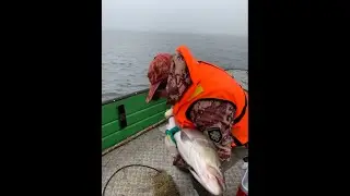Рыбалка на Сахалине. Таймень