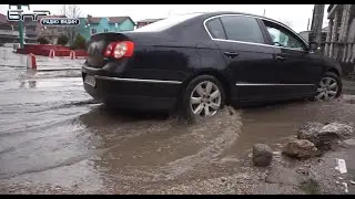 Отпадни води заливат улици във видинския квартал 