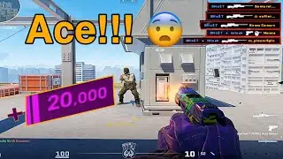 Counter-Strike 2 - Ace Vertigo +20k Elo
