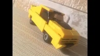 lego dodge charger 1968/ #4wlc
