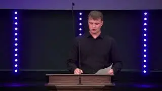 10/6/24 Evening Service
