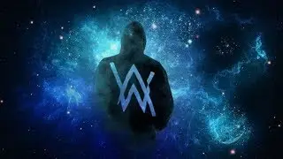 Faded - Alan Walker (Lyrics)