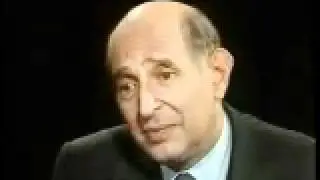Allan Bloom Interview (3/3)