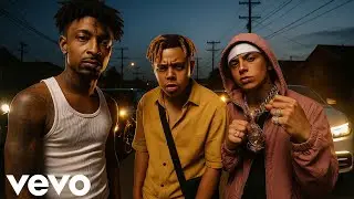 Cordae - M&H ft. Central Cee & 21 Savage [Music Video]