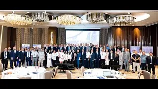 Baku Shipping Dinner 2024 - Day 1
