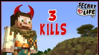 Secret Life SMP - Ep7:  Scar The VILLAIN is Back....