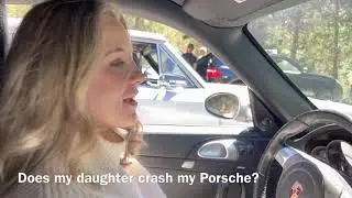 Does my daughter crash my Porsche?