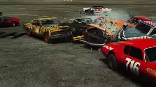 Wreckfest Game Official Trailer