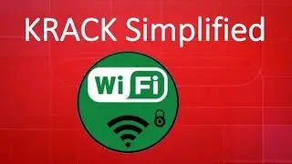 Simple KRACK WPA/WPA2 Vulnerability Explanation