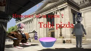 Slendytubbies Но это Payday 2 (Описание)