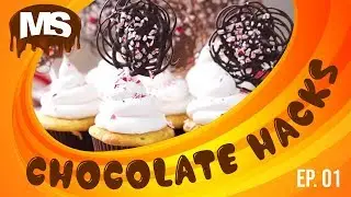 Amazing Chocolate Hacks - Episode 01