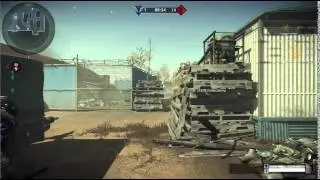 (Warface #3) Давай постреляем