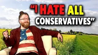 S*cialist VAUSH: I Absolutely HATE Bl*ck C*nservatives (Highlight)