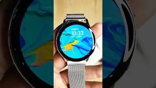 Fire-boltt Eclipse 🔥 Short Unboxing | luxe edition smartwatch 2023 