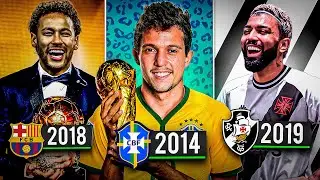 I went back 10 years in FOOTBALL and simulated until 2023! HAS EVERYTHING CHANGED? 😱