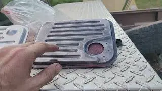 Wrong Transmission Filter for Chevy Truck: Must Watch!