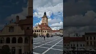 Brasov centrum
