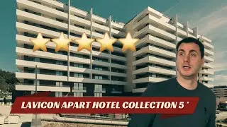 ГДЕ ОТДОХНУТЬ СЕМЬЕЙ В КРАСНОДАРЕ - Отель LAVICON 5*
