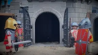 PLAYMOBIL ROMANS: The life of a gladiator
