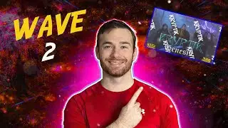 Kryptik TCG Genesis Wave 2 Booster Box Opening!