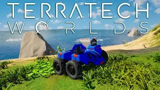 TERRATECH WORLDS È FINALMENTE USCITO!!