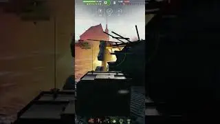 FV4005 ● Жестокий бой в World of Tanks! ● 