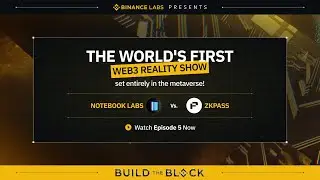 Build The Block: Episode 5