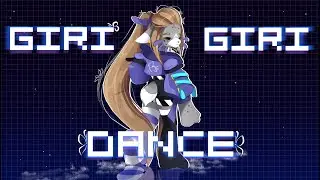 GIRI GIRI DANCE / Animation meme