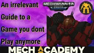 MWO Returning Players Guide