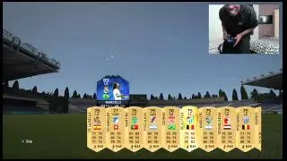 FIFA 16|TOTY IN A PACK|PART 1| FIFA PACKS