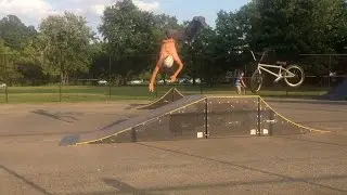 BACKFLIP CHALLENGE!!