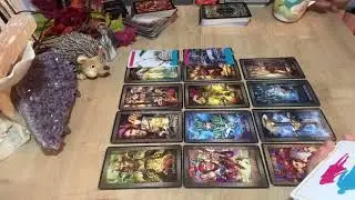 Sorularla aklımdaki kişi Tarot Yorumu 🎈