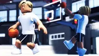 Roblox - Advanced Basketball System